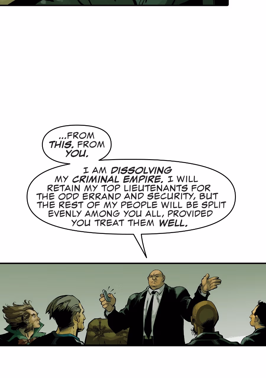 Read Daredevil (2019) chapter 15 image 5 on Lezhin