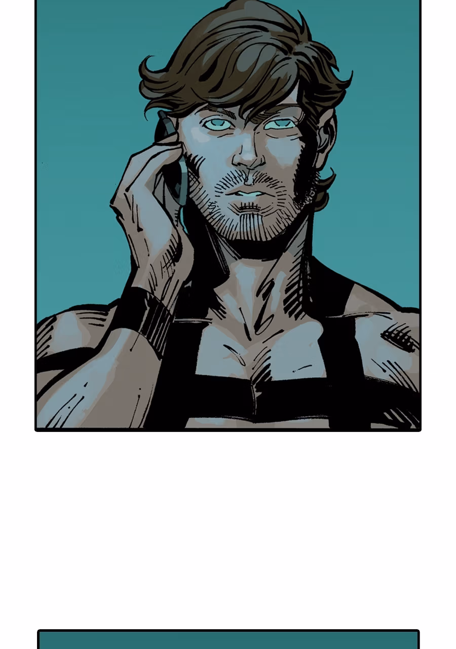 Read Daredevil (2019) chapter 15 image 55 on Lezhin