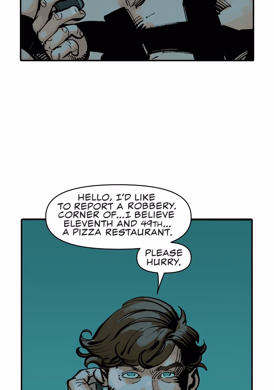 Read Daredevil (2019) chapter 15 image 58 on Lezhin