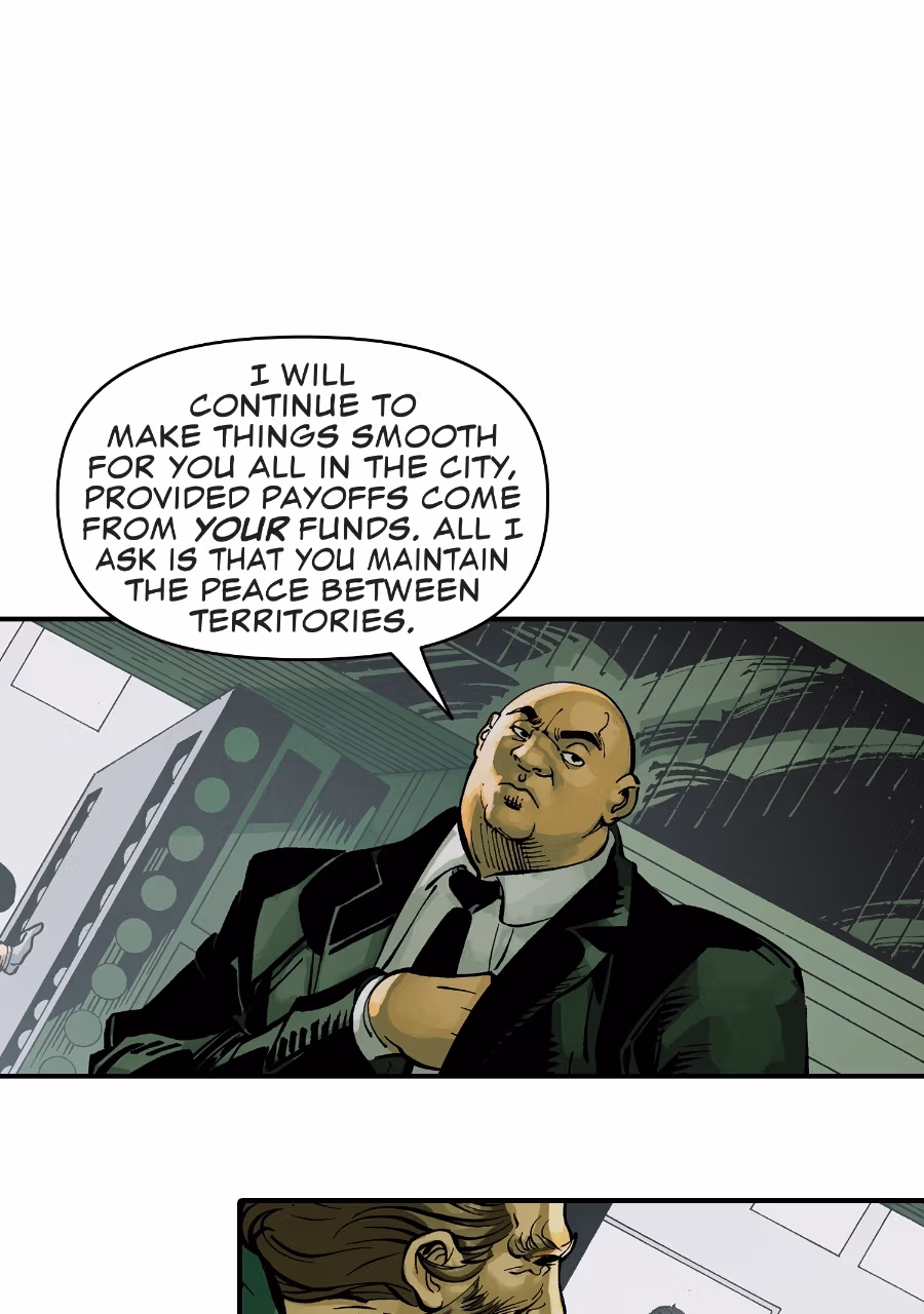 Read Daredevil (2019) chapter 15 image 6 on Lezhin