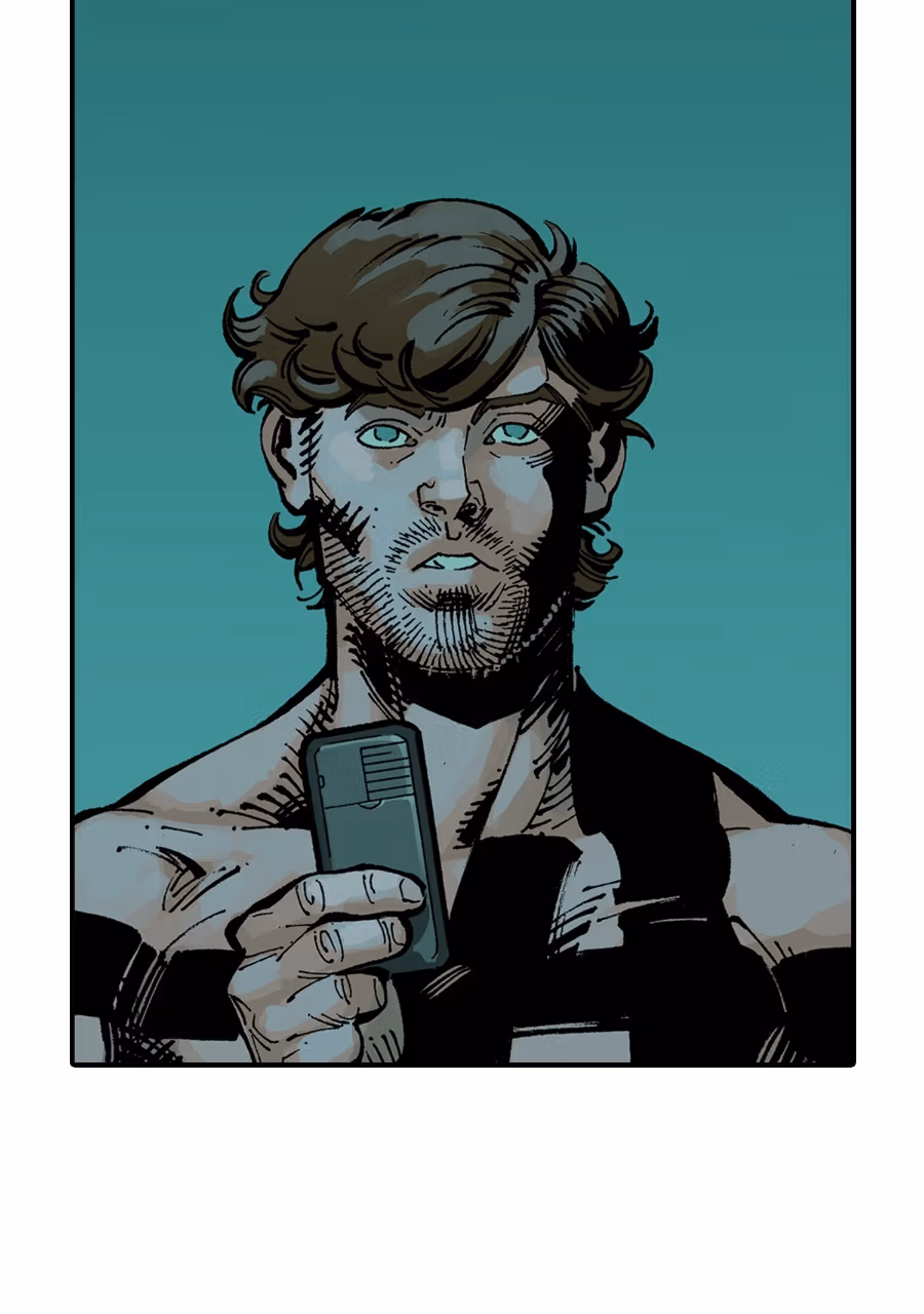 Read Daredevil (2019) chapter 15 image 61 on Lezhin
