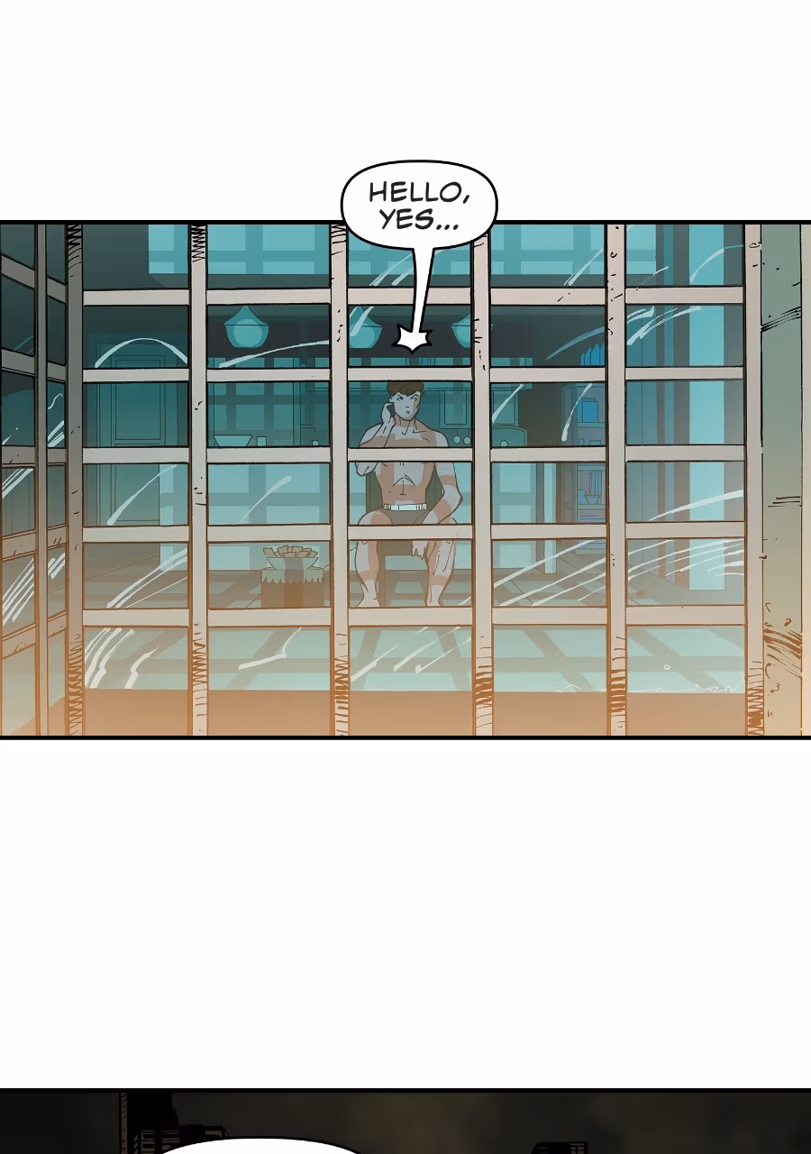Read Daredevil (2019) chapter 15 image 62 on Lezhin