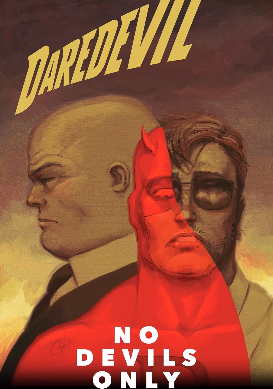 Read Daredevil (2019) chapter 15 image 65 on Lezhin