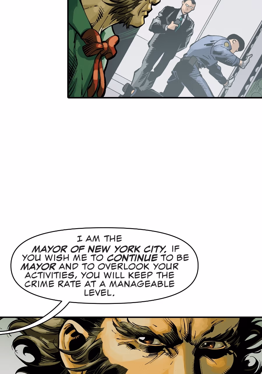 Read Daredevil (2019) chapter 15 image 7 on Lezhin