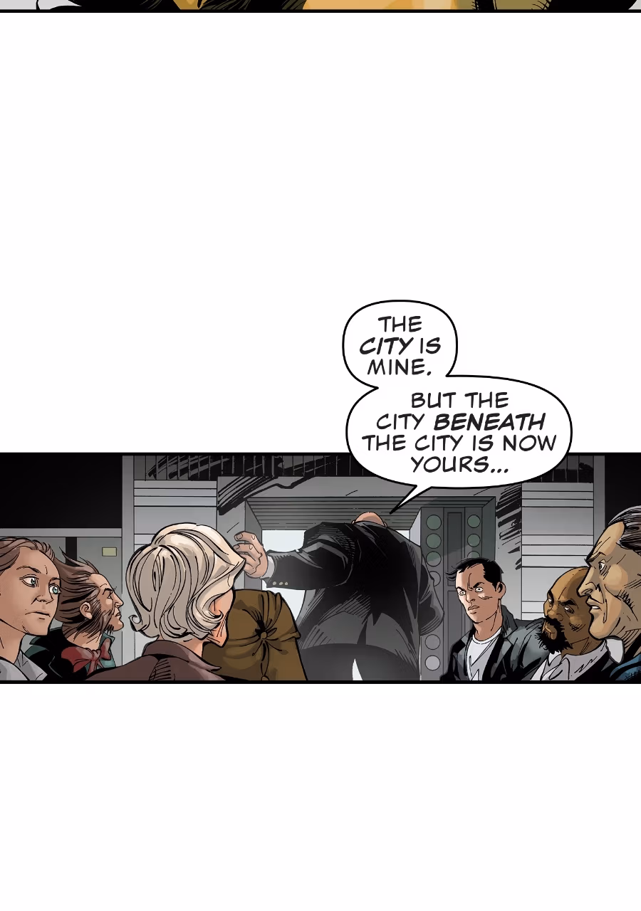 Read Daredevil (2019) chapter 15 image 8 on Lezhin