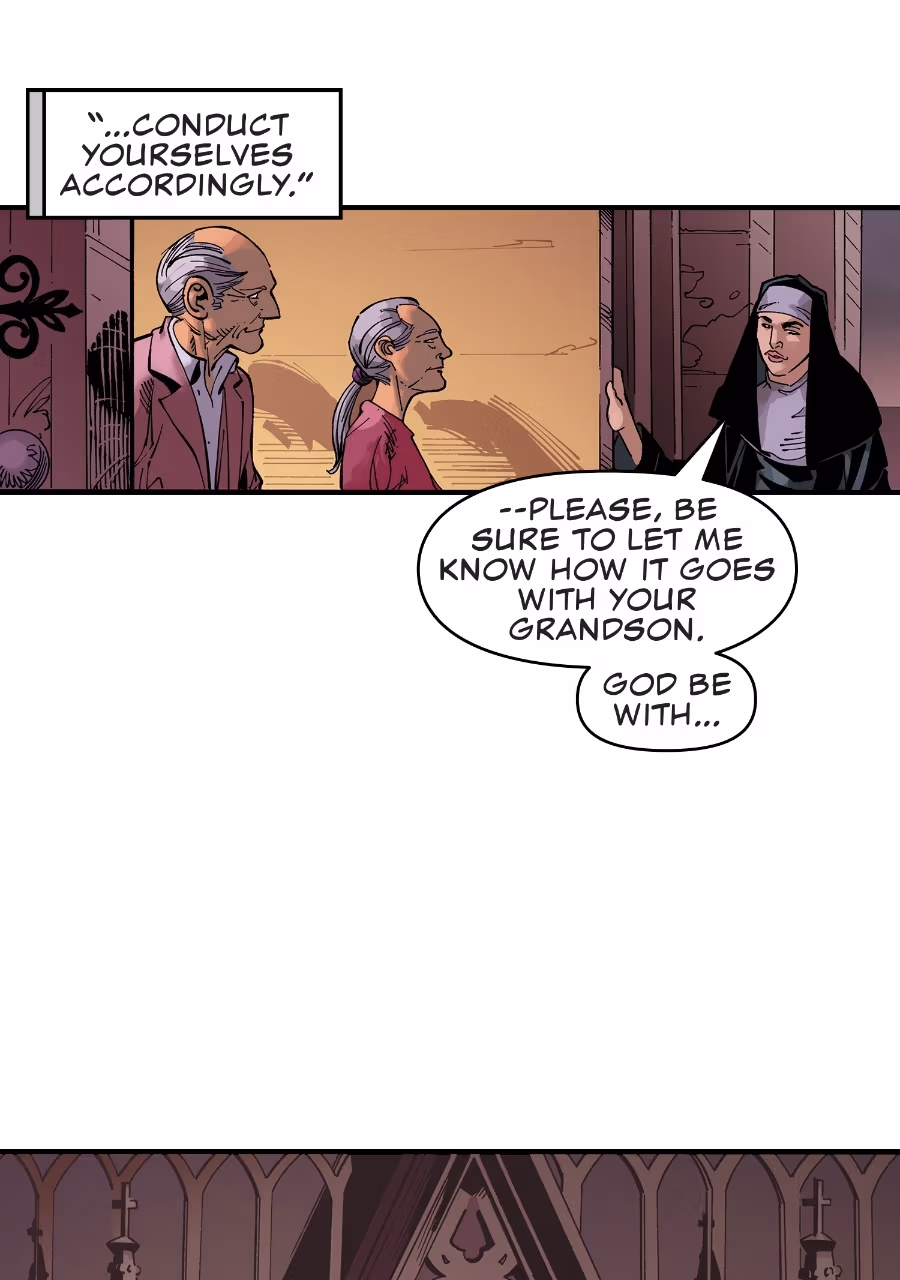 Read Daredevil (2019) chapter 15 image 9 on Lezhin