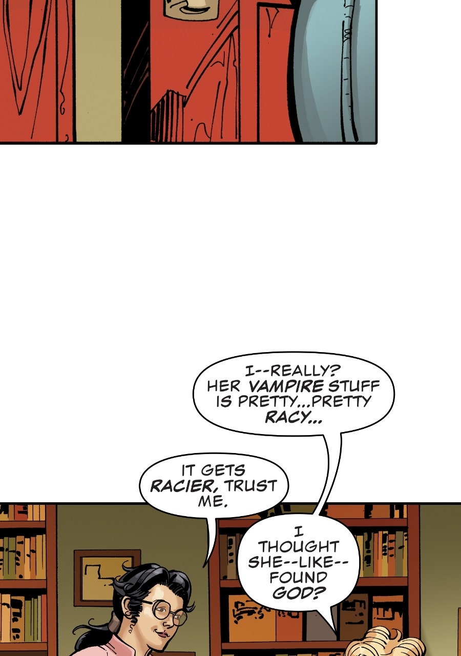 Read Daredevil (2019) chapter 16 image 1 on Lezhin