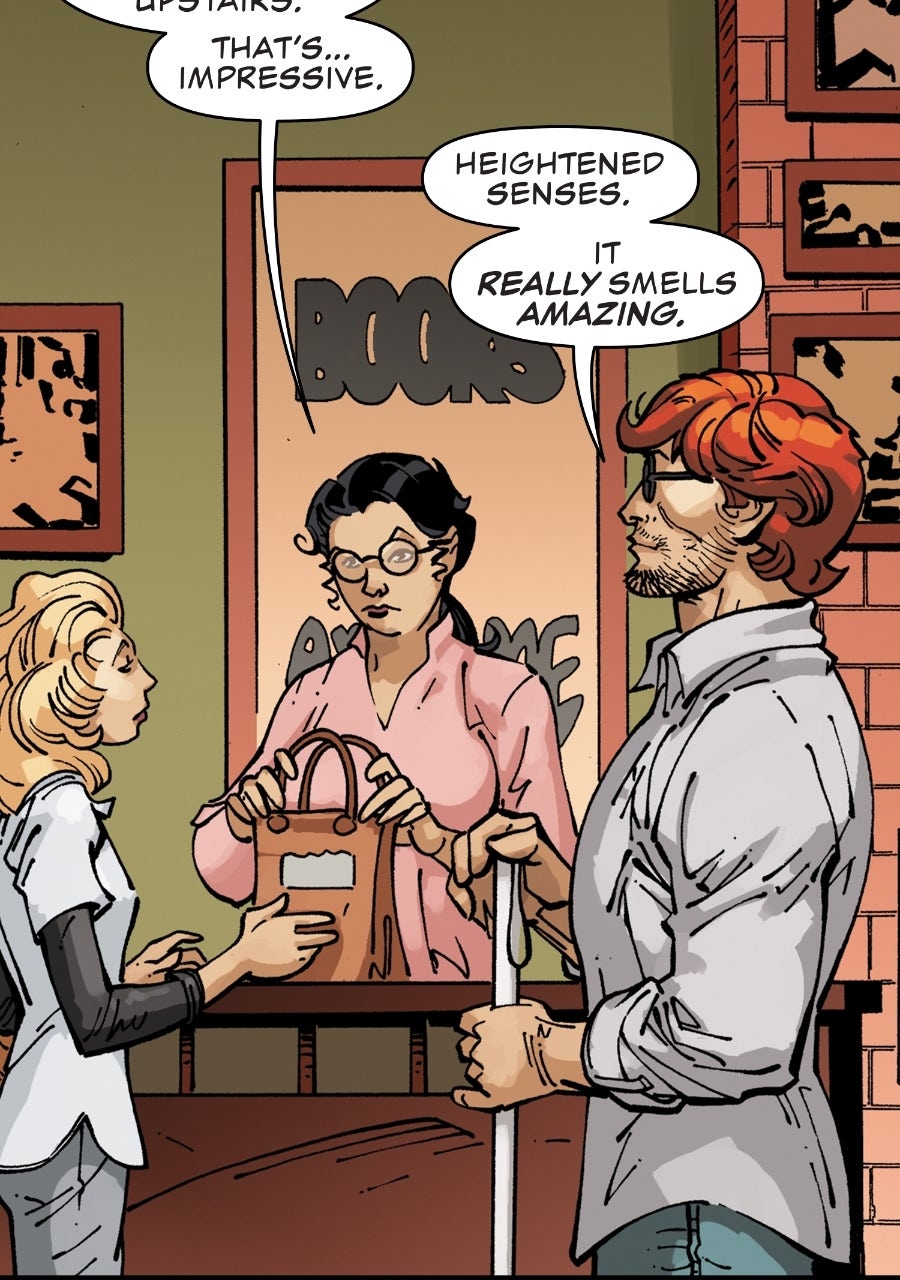 Read Daredevil (2019) chapter 16 image 13 on Lezhin