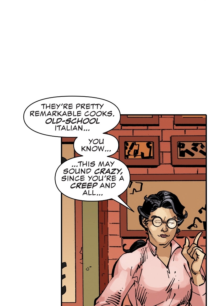 Read Daredevil (2019) chapter 16 image 14 on Lezhin