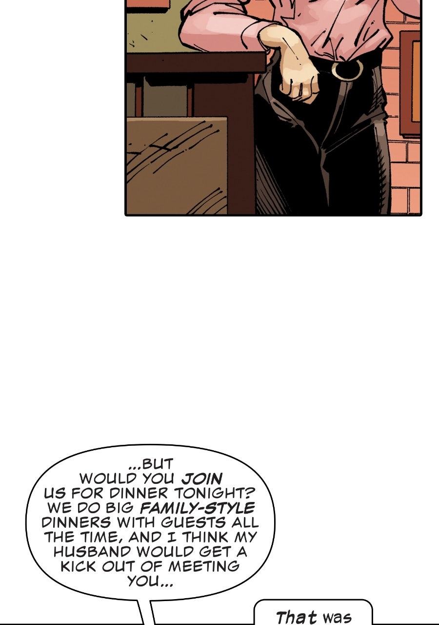 Read Daredevil (2019) chapter 16 image 15 on Lezhin