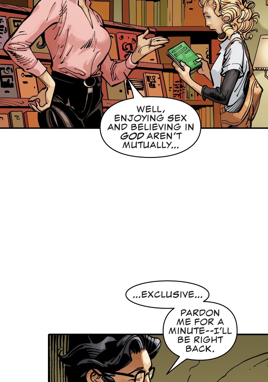 Read Daredevil (2019) chapter 16 image 2 on Lezhin