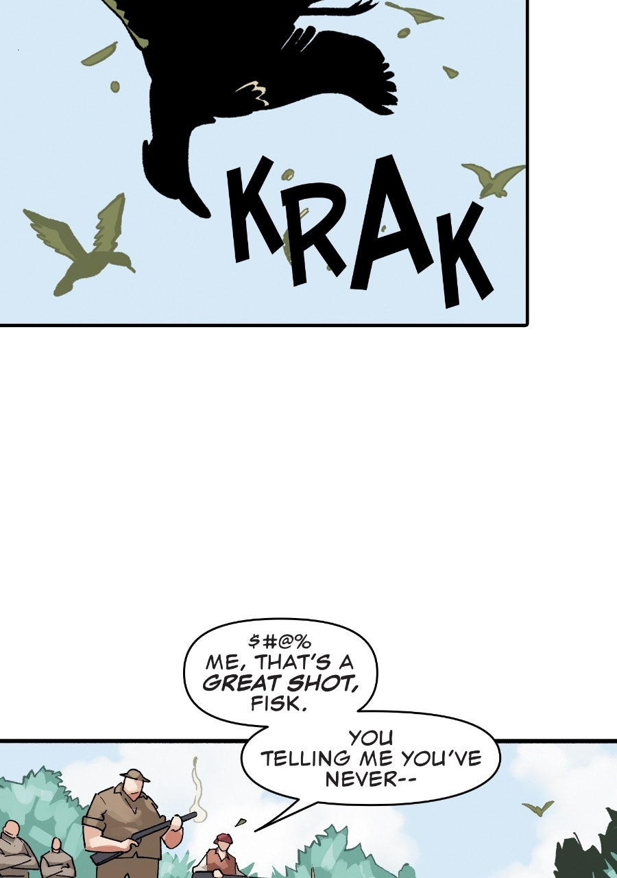 Read Daredevil (2019) chapter 16 image 22 on Lezhin