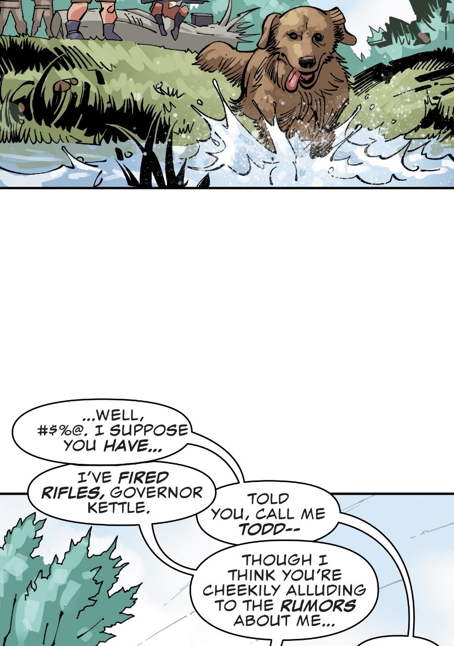 Read Daredevil (2019) chapter 16 image 23 on Lezhin