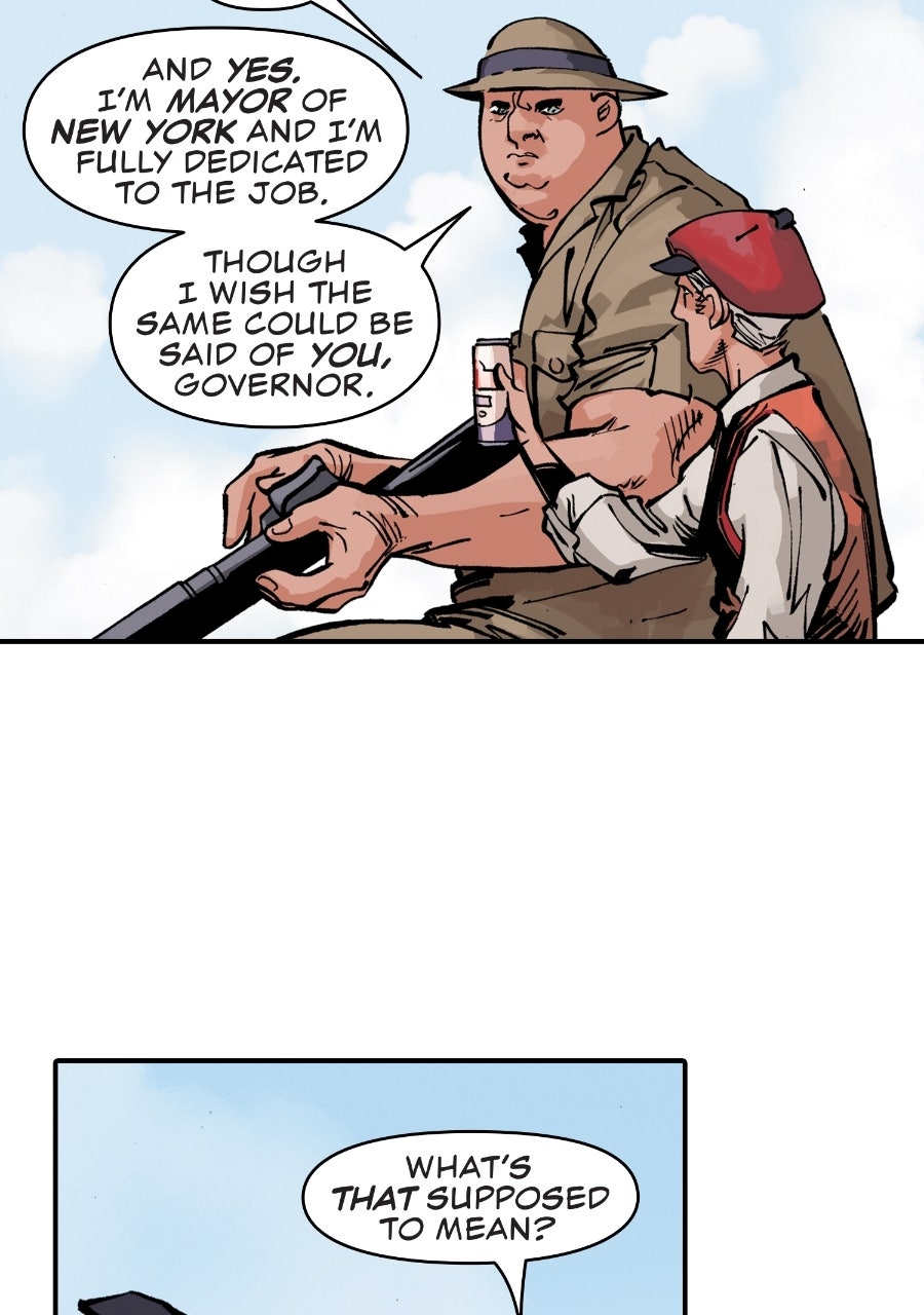 Read Daredevil (2019) chapter 16 image 28 on Lezhin