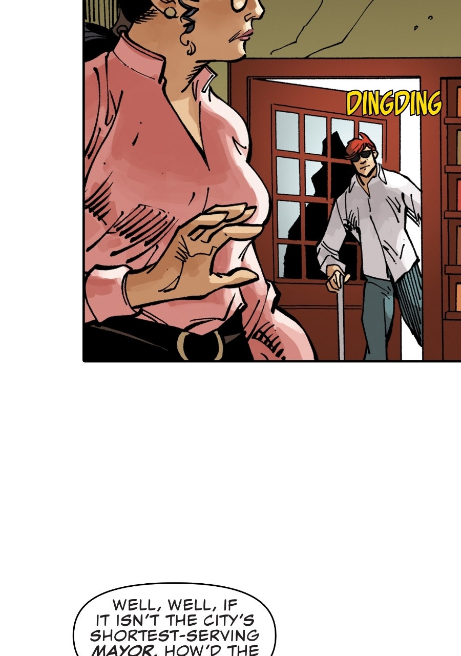 Read Daredevil (2019) chapter 16 image 3 on Lezhin