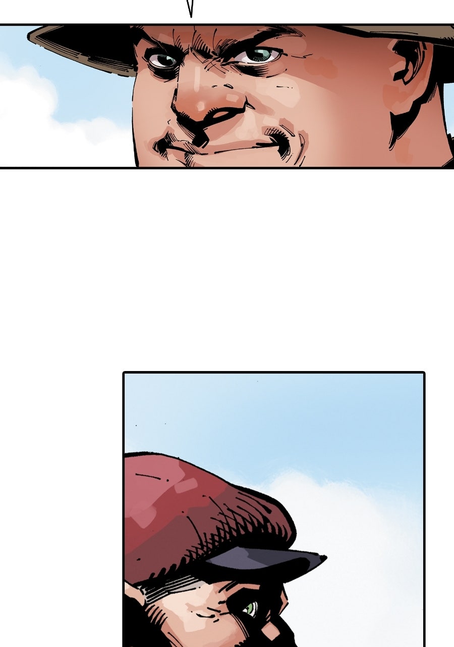 Read Daredevil (2019) chapter 16 image 34 on Lezhin
