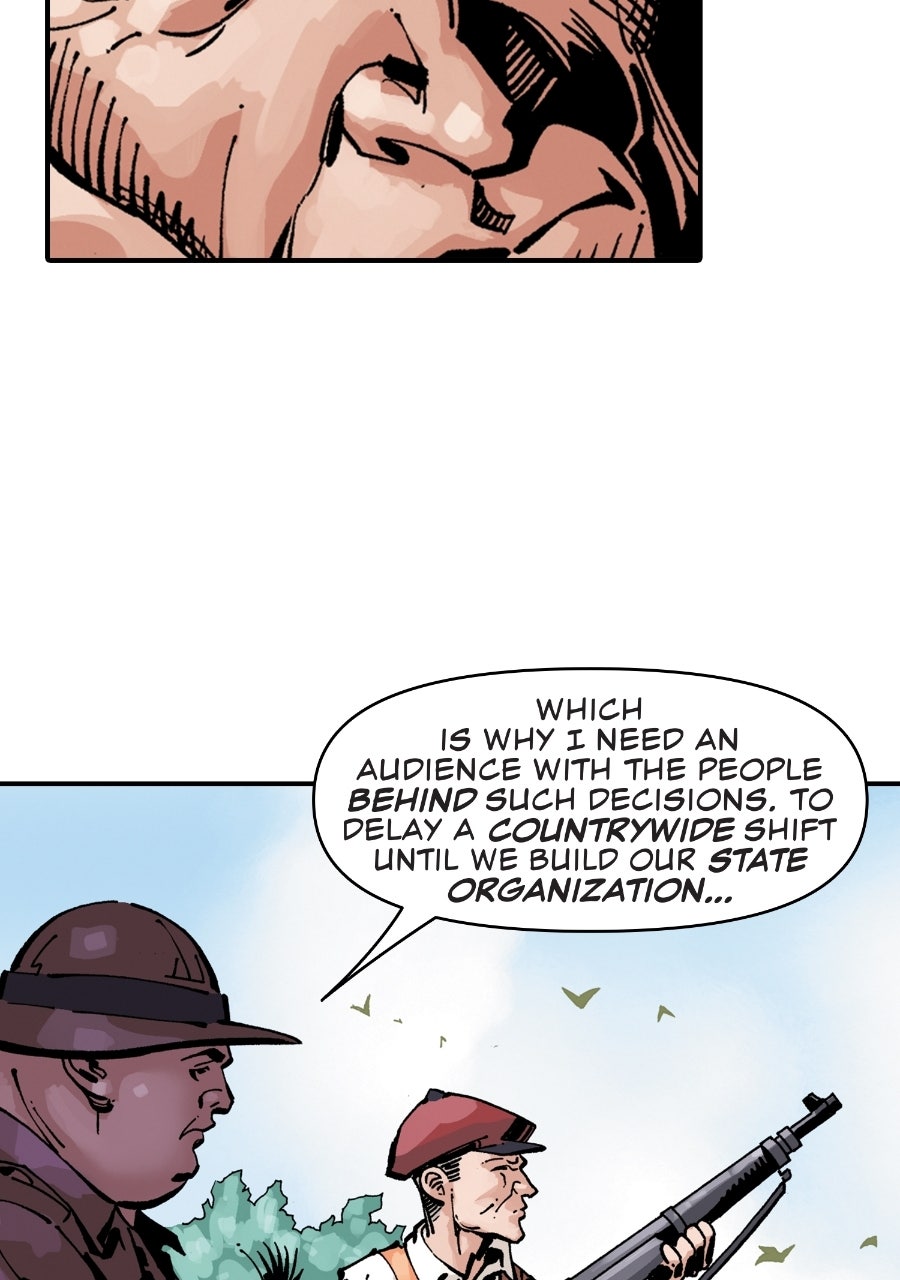 Read Daredevil (2019) chapter 16 image 37 on Lezhin