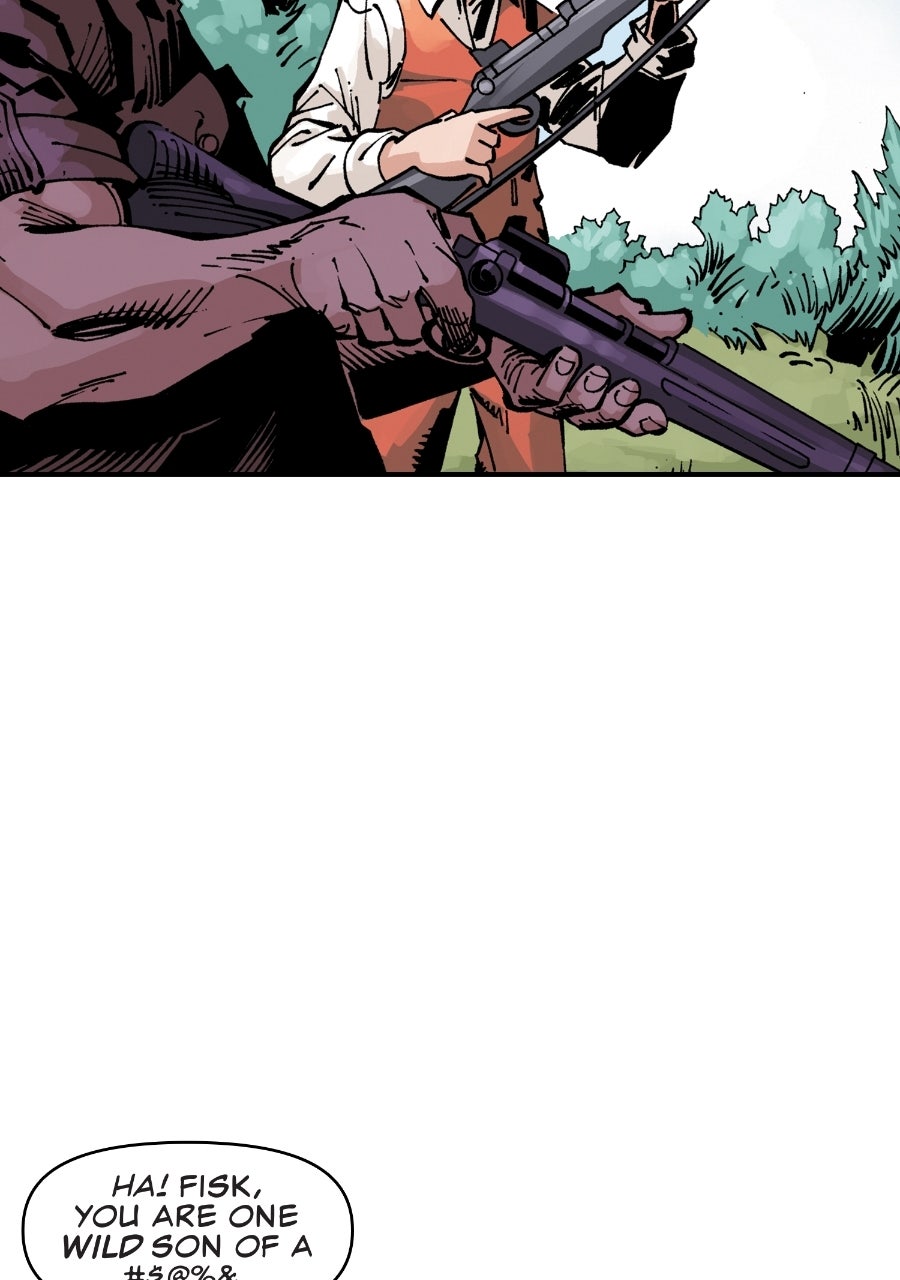 Read Daredevil (2019) chapter 16 image 38 on Lezhin