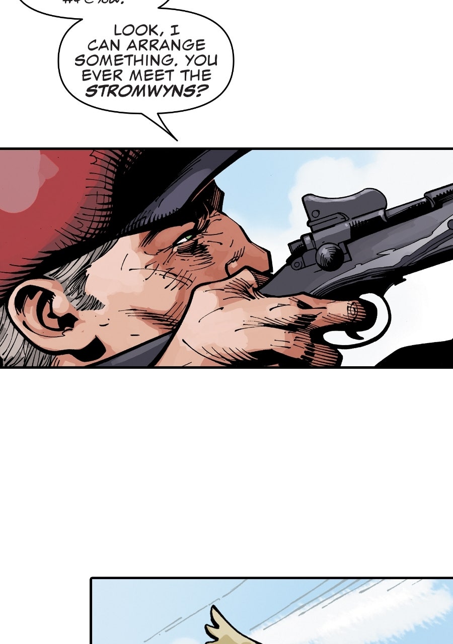Read Daredevil (2019) chapter 16 image 39 on Lezhin