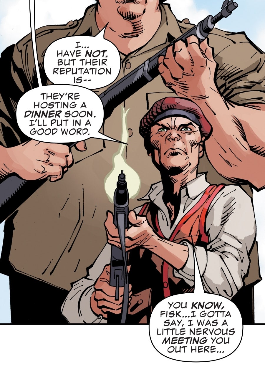 Read Daredevil (2019) chapter 16 image 41 on Lezhin