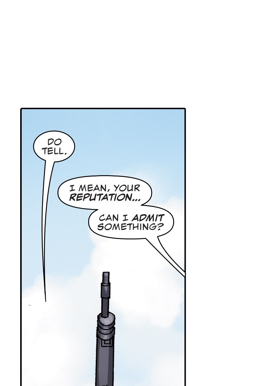 Read Daredevil (2019) chapter 16 image 42 on Lezhin