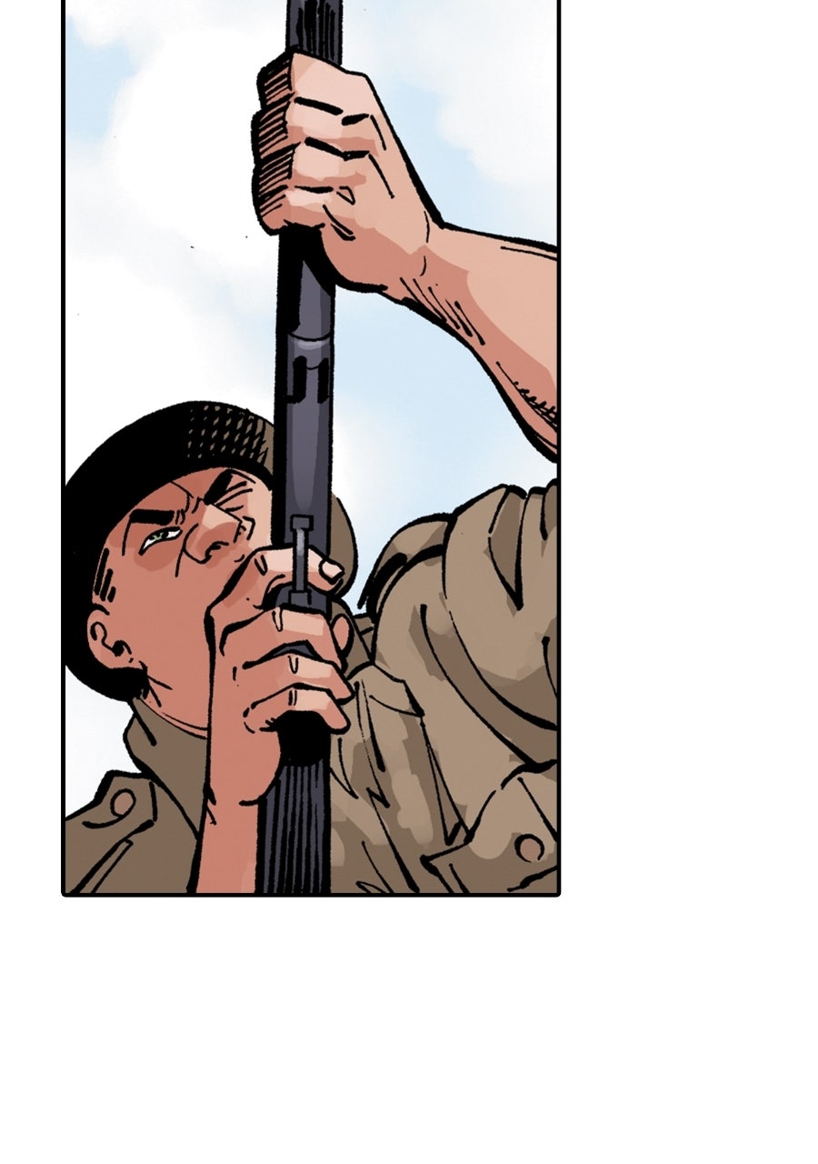 Read Daredevil (2019) chapter 16 image 43 on Lezhin