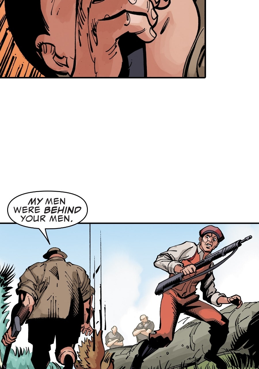 Read Daredevil (2019) chapter 16 image 46 on Lezhin