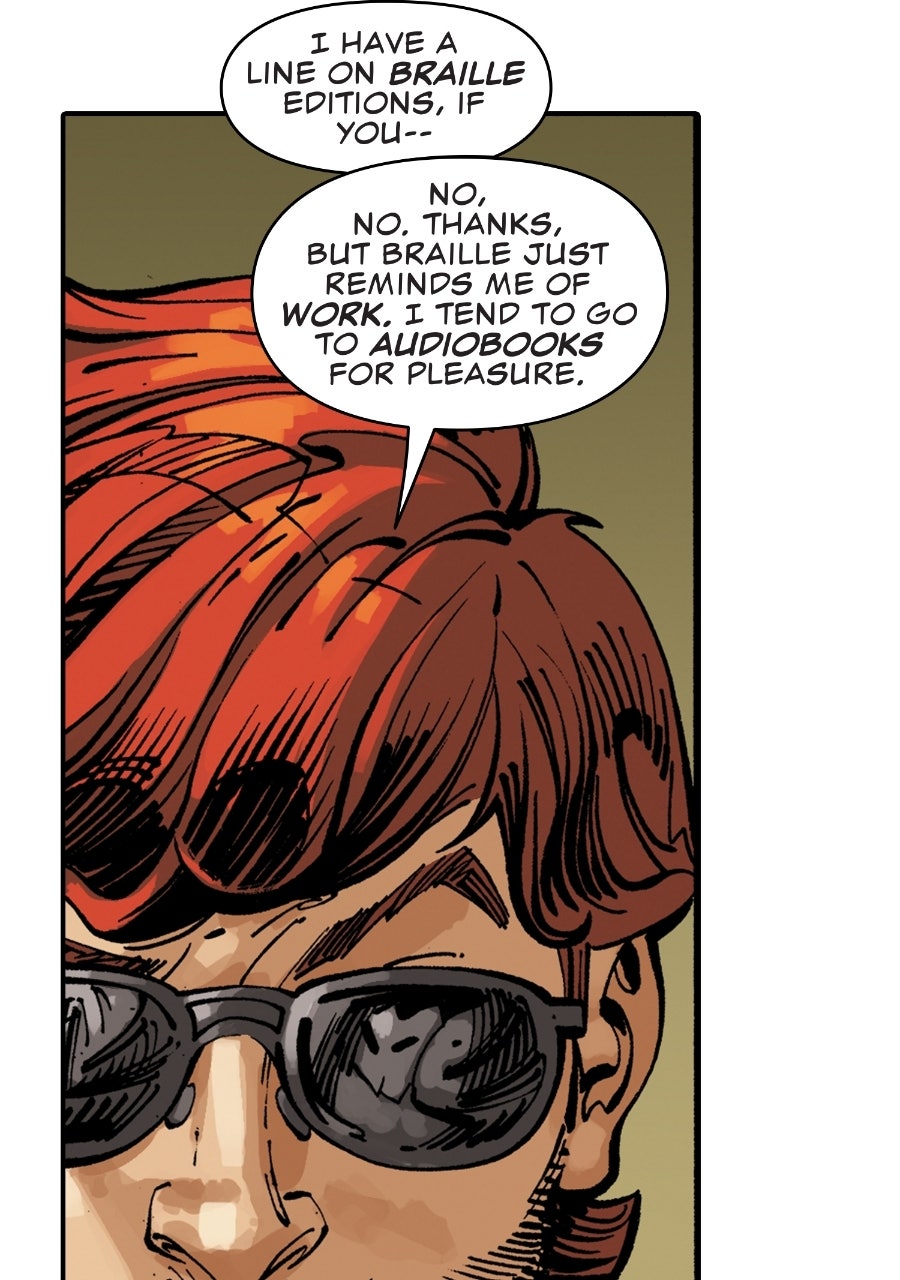 Read Daredevil (2019) chapter 16 image 5 on Lezhin