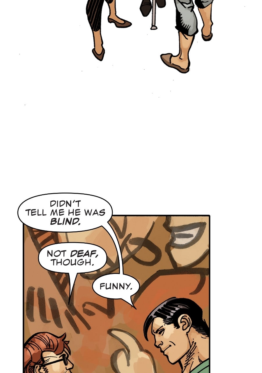Read Daredevil (2019) chapter 16 image 53 on Lezhin