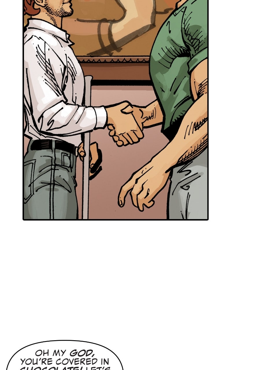 Read Daredevil (2019) chapter 16 image 54 on Lezhin