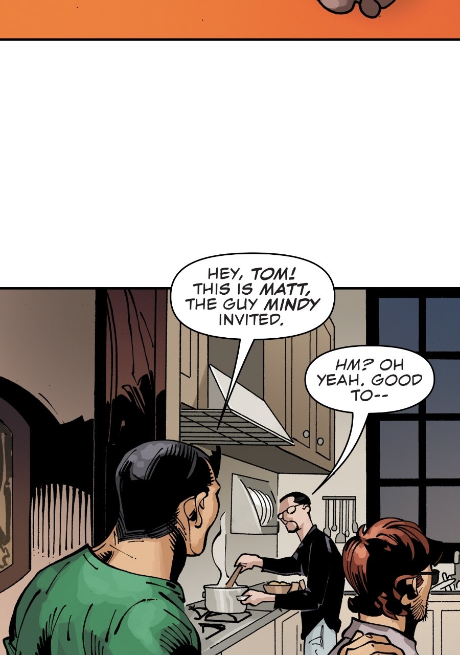 Read Daredevil (2019) chapter 16 image 56 on Lezhin