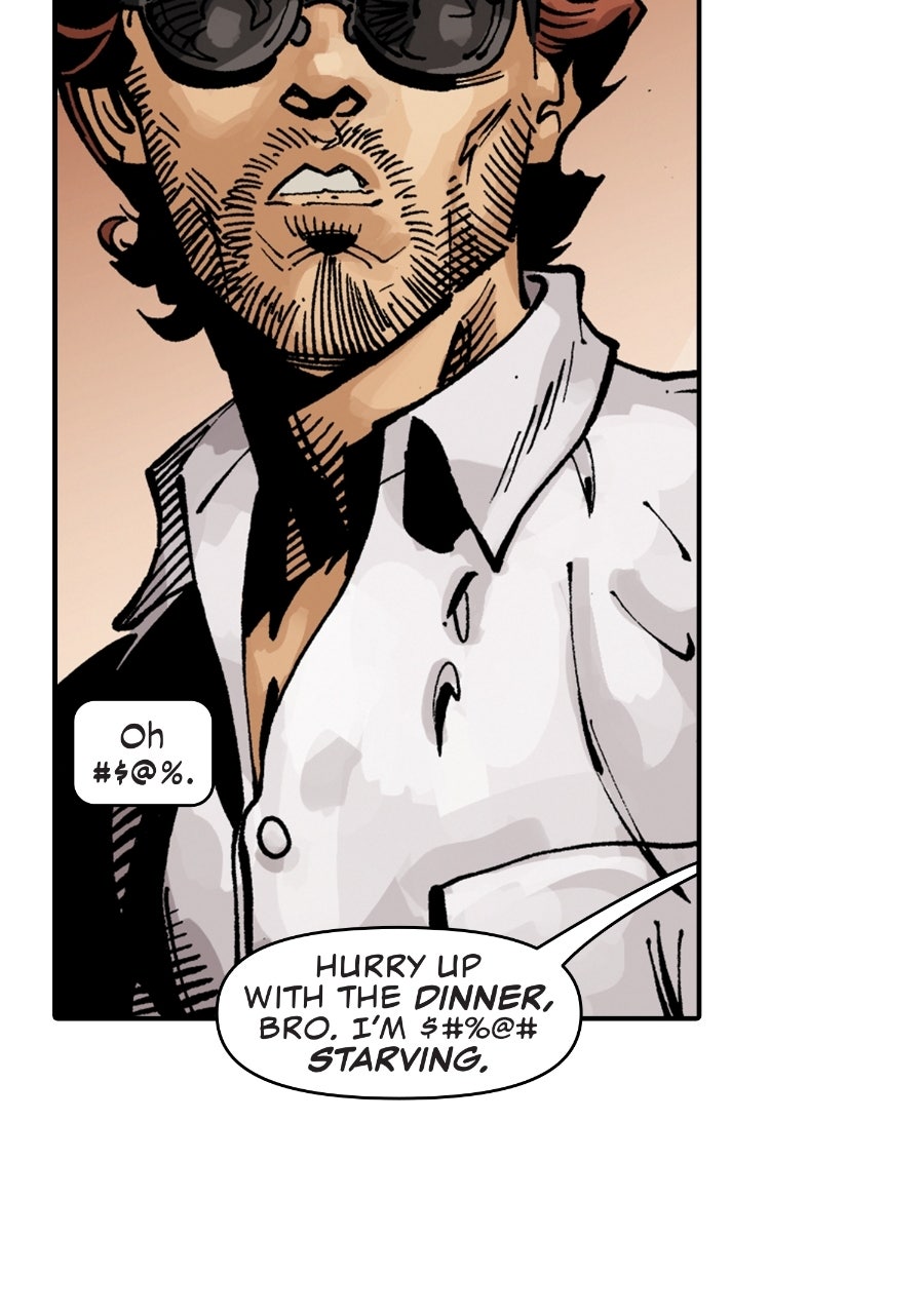 Read Daredevil (2019) chapter 16 image 59 on Lezhin