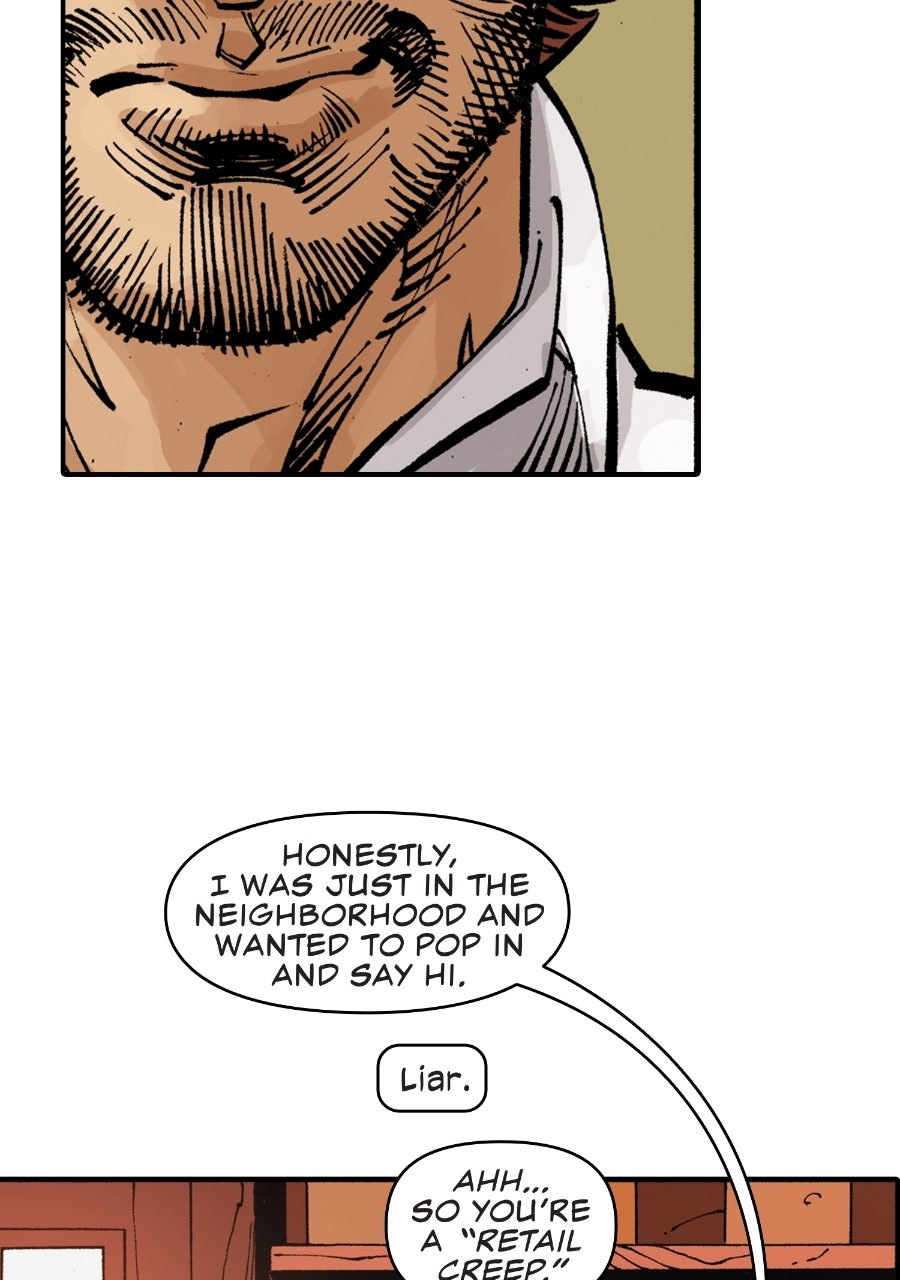 Read Daredevil (2019) chapter 16 image 6 on Lezhin