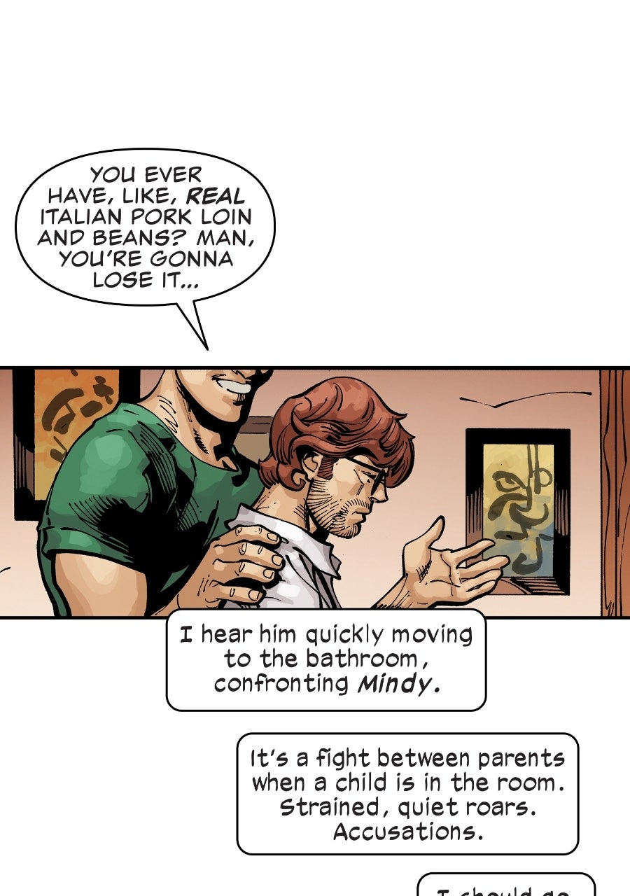 Read Daredevil (2019) chapter 16 image 60 on Lezhin