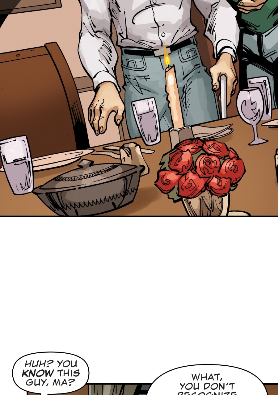 Read Daredevil (2019) chapter 16 image 62 on Lezhin