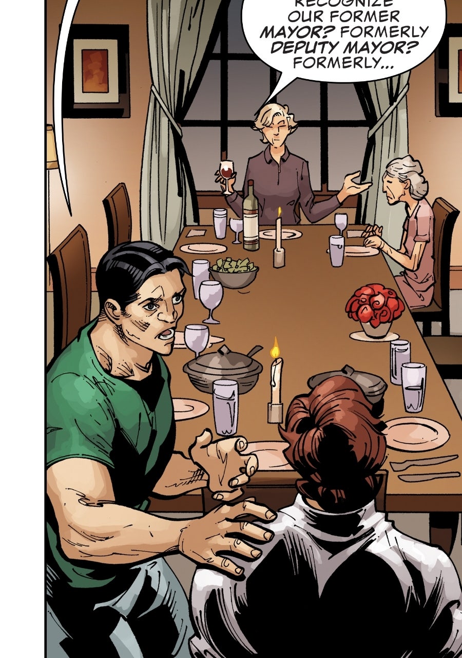 Read Daredevil (2019) chapter 16 image 63 on Lezhin