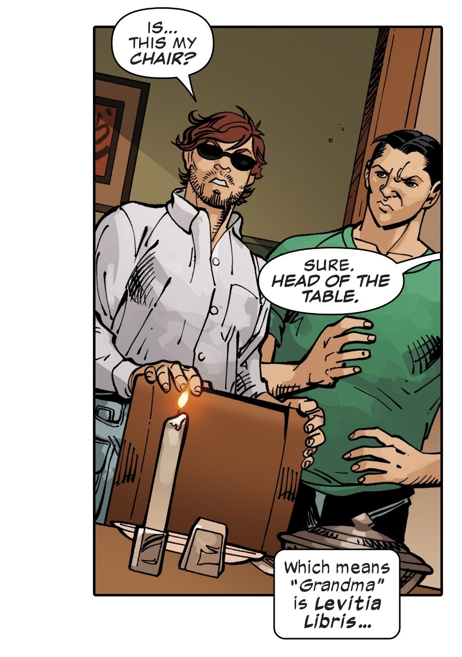 Read Daredevil (2019) chapter 16 image 66 on Lezhin