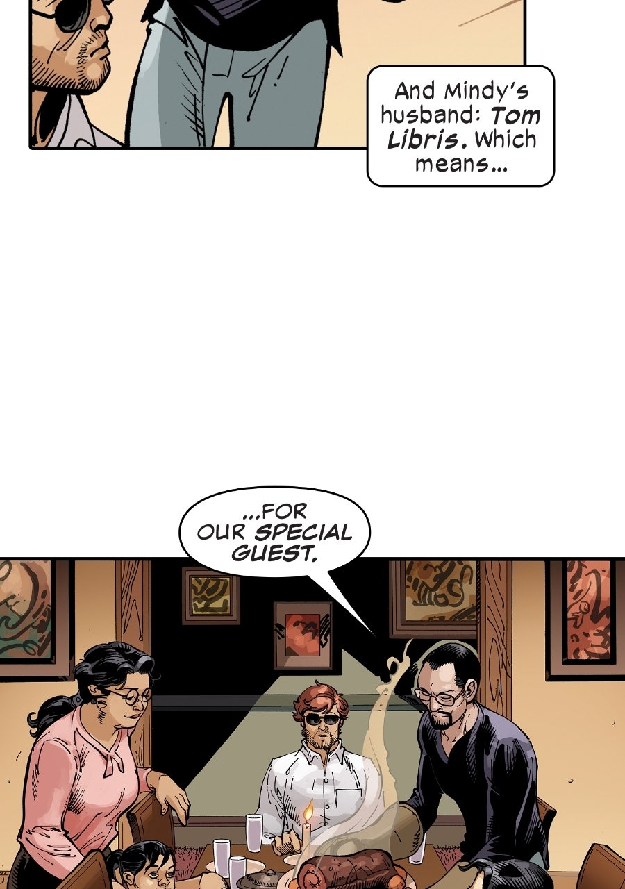 Read Daredevil (2019) chapter 16 image 68 on Lezhin