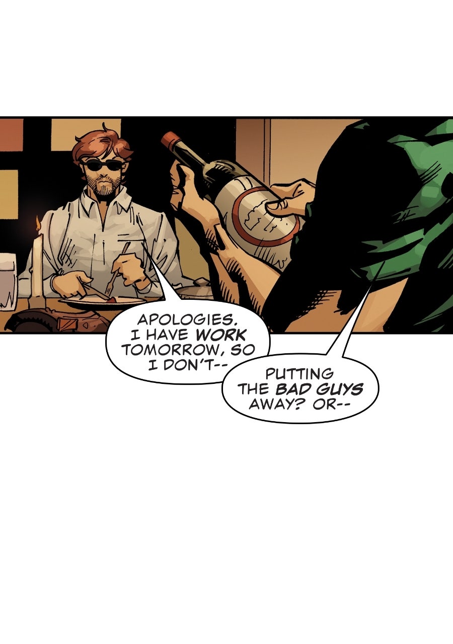 Read Daredevil (2019) chapter 16 image 72 on Lezhin