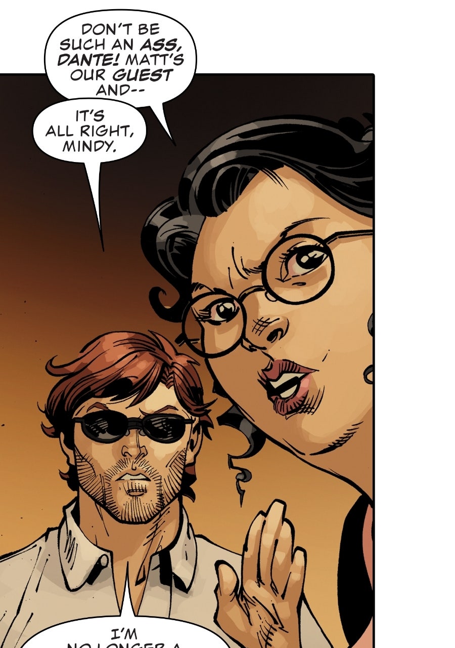 Read Daredevil (2019) chapter 16 image 73 on Lezhin