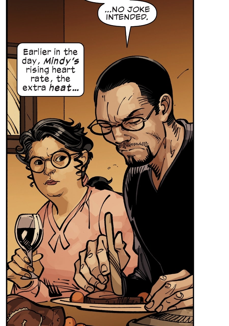 Read Daredevil (2019) chapter 16 image 75 on Lezhin