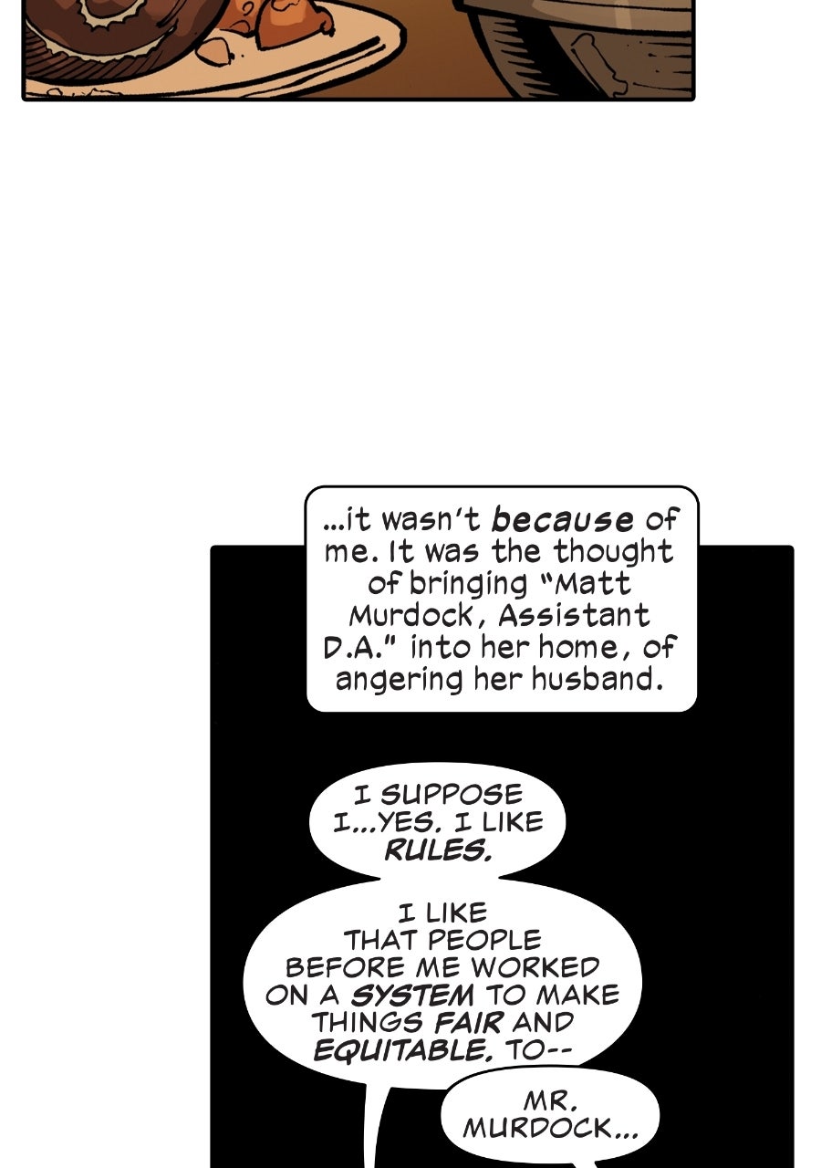 Read Daredevil (2019) chapter 16 image 76 on Lezhin
