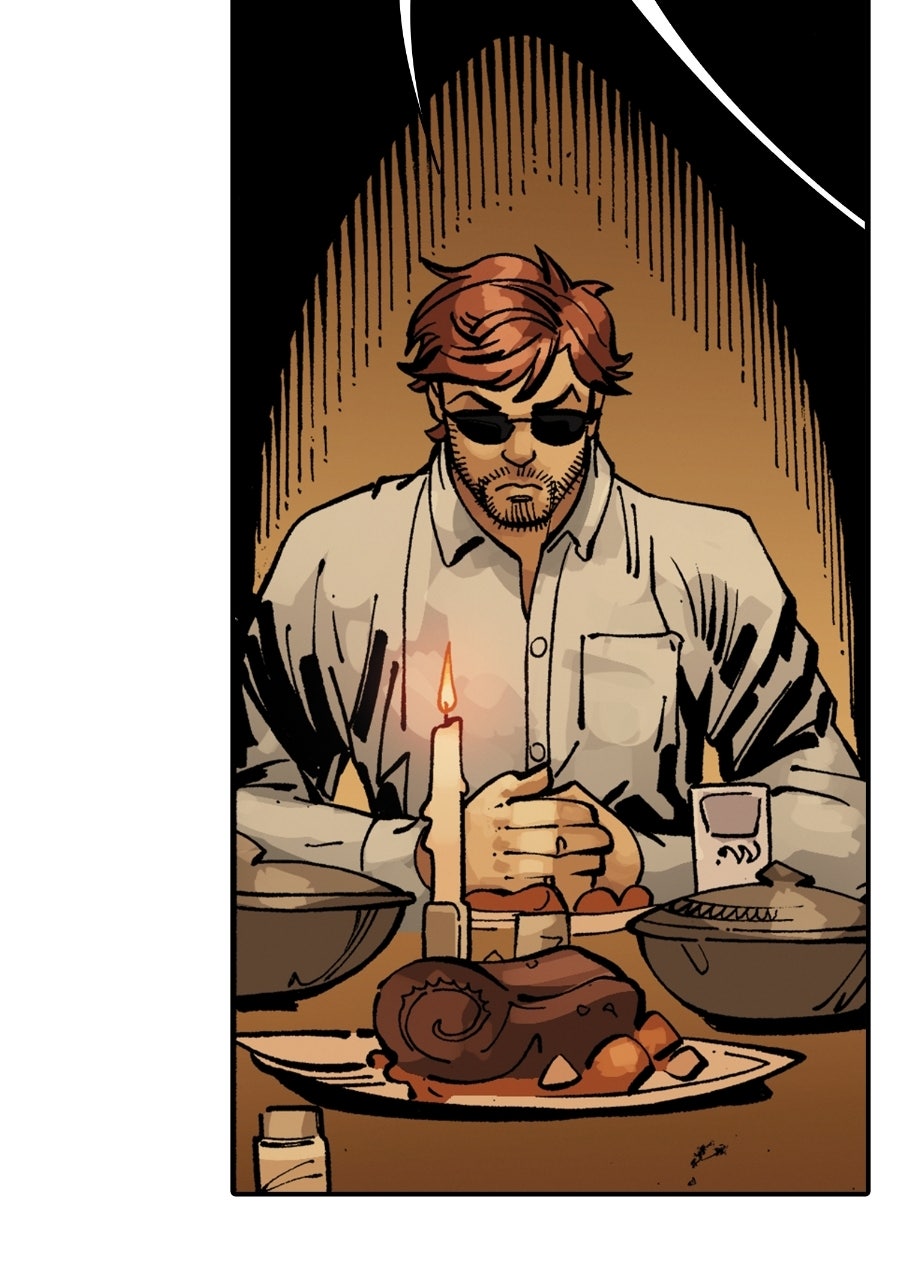 Read Daredevil (2019) chapter 16 image 77 on Lezhin