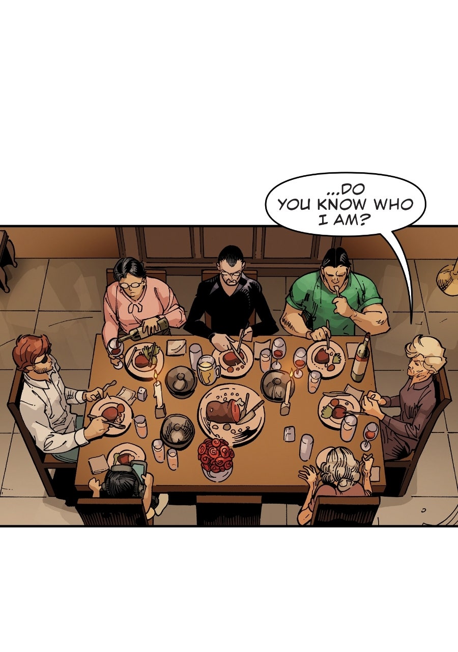 Read Daredevil (2019) chapter 16 image 78 on Lezhin