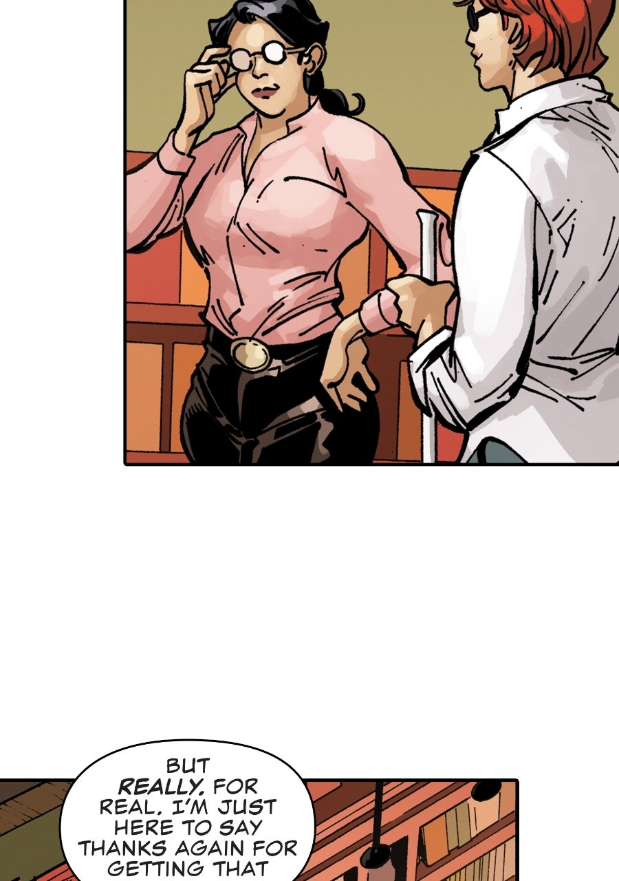 Read Daredevil (2019) chapter 16 image 9 on Lezhin