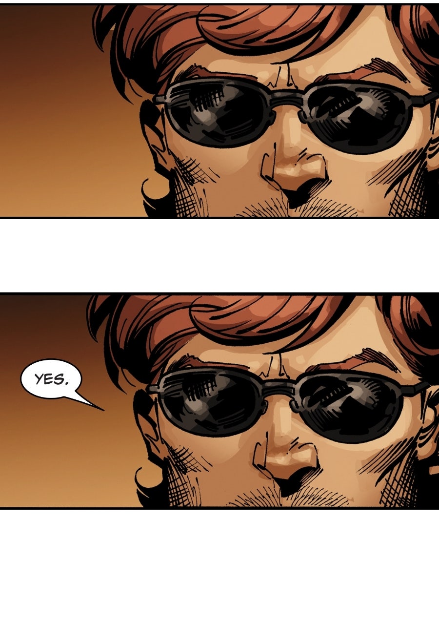 Read Daredevil (2019) chapter 17 image 1 on Lezhin
