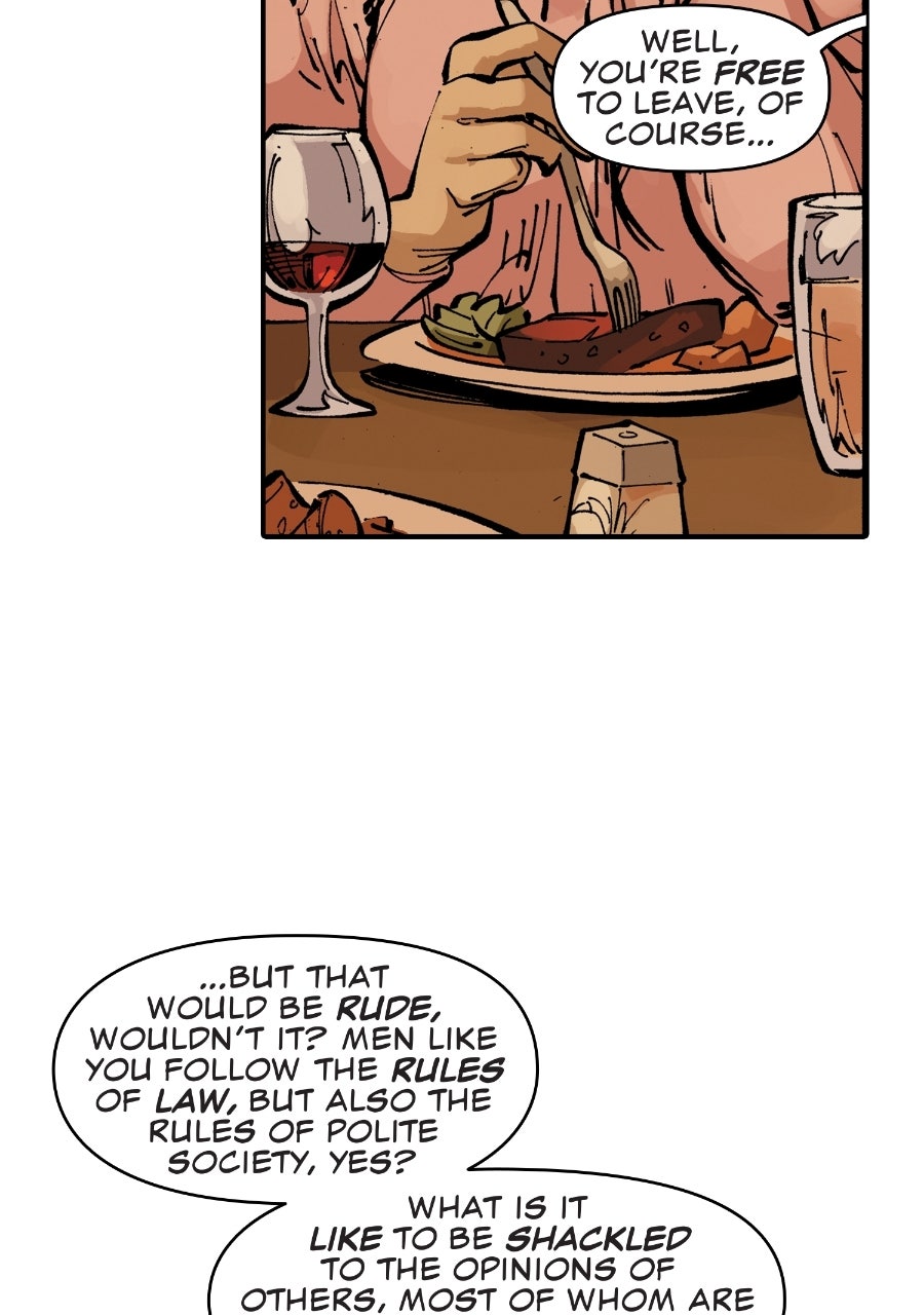 Read Daredevil (2019) chapter 17 image 12 on Lezhin