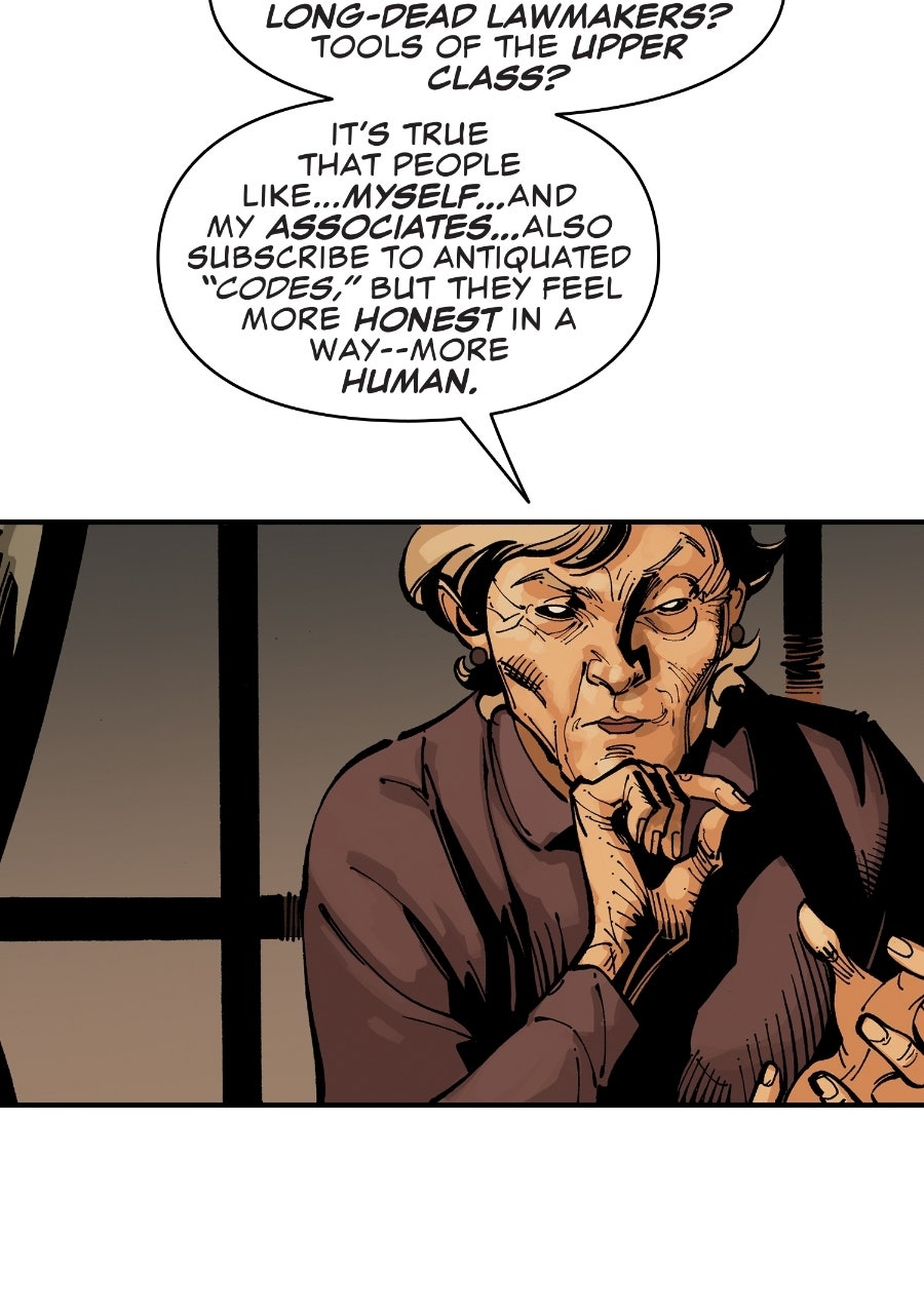 Read Daredevil (2019) chapter 17 image 13 on Lezhin