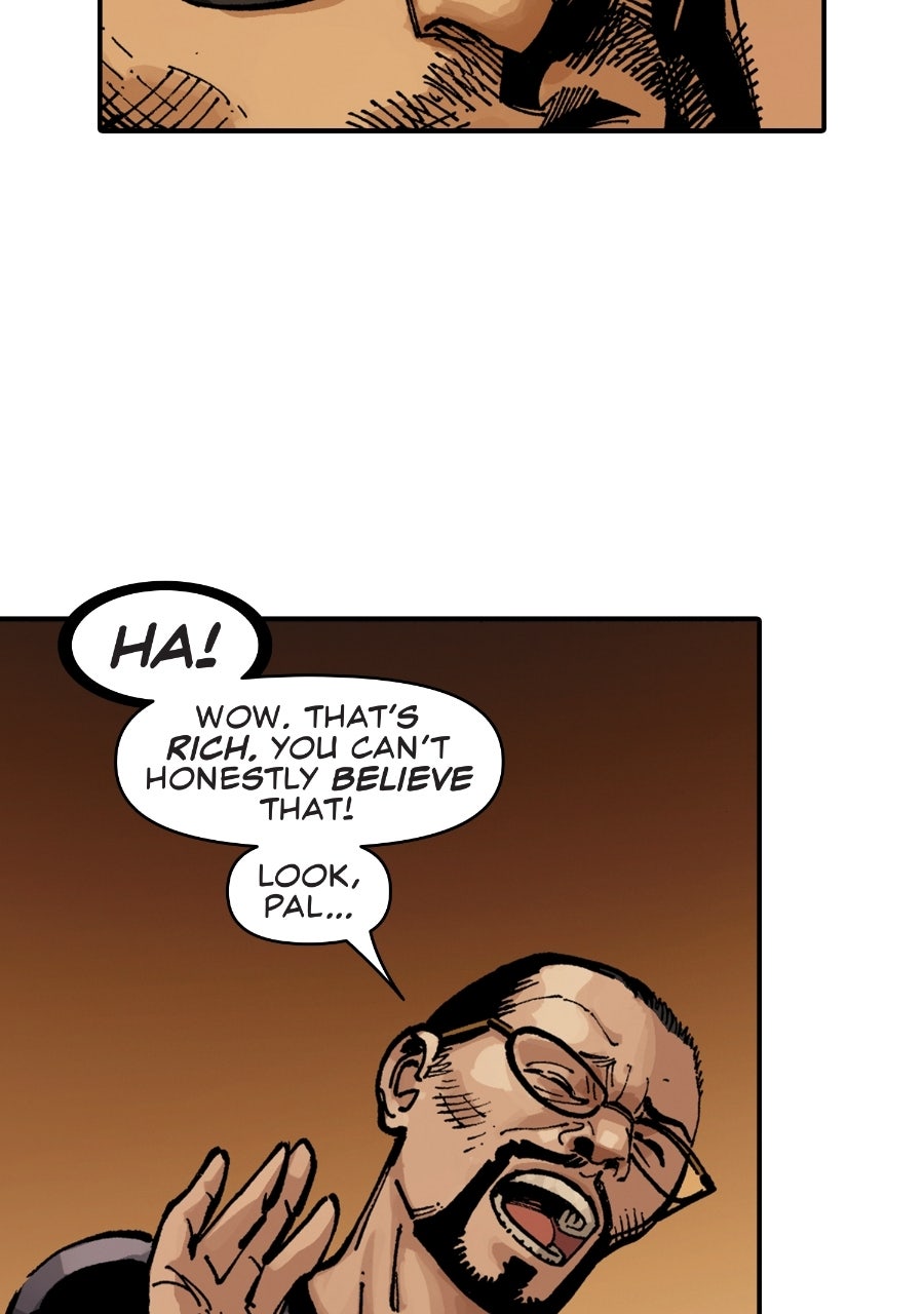 Read Daredevil (2019) chapter 17 image 15 on Lezhin