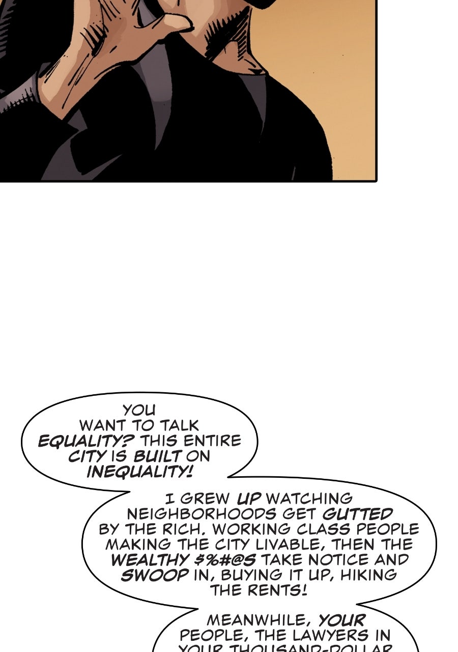 Read Daredevil (2019) chapter 17 image 16 on Lezhin